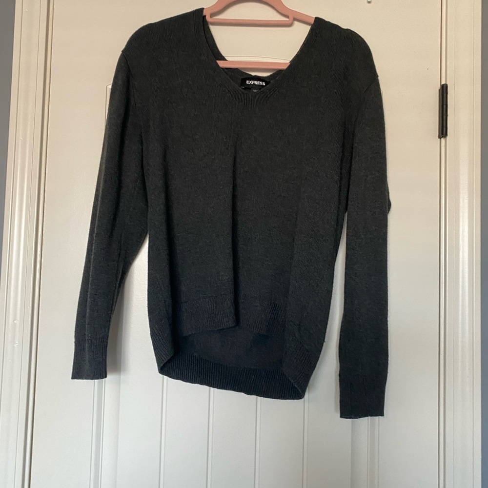 Express sweater